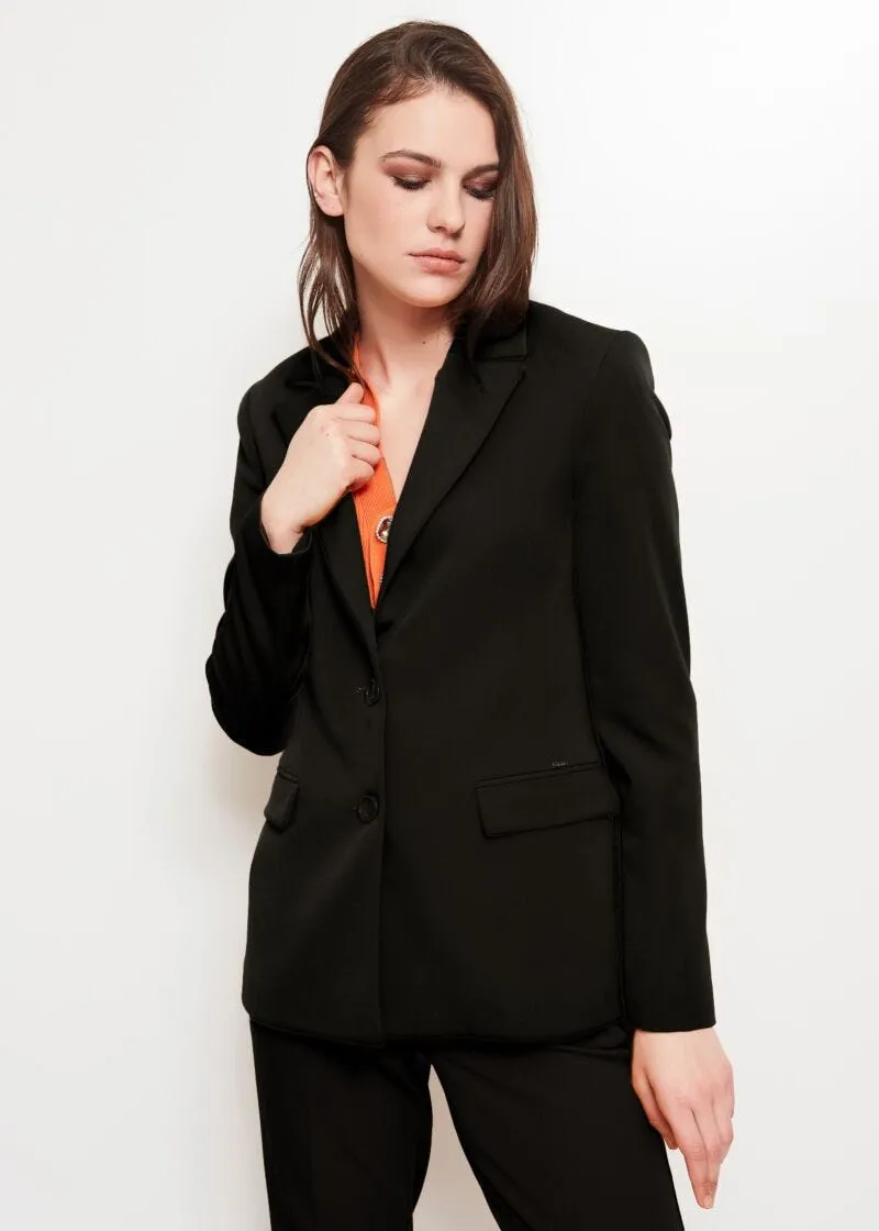 Blazer monopetto