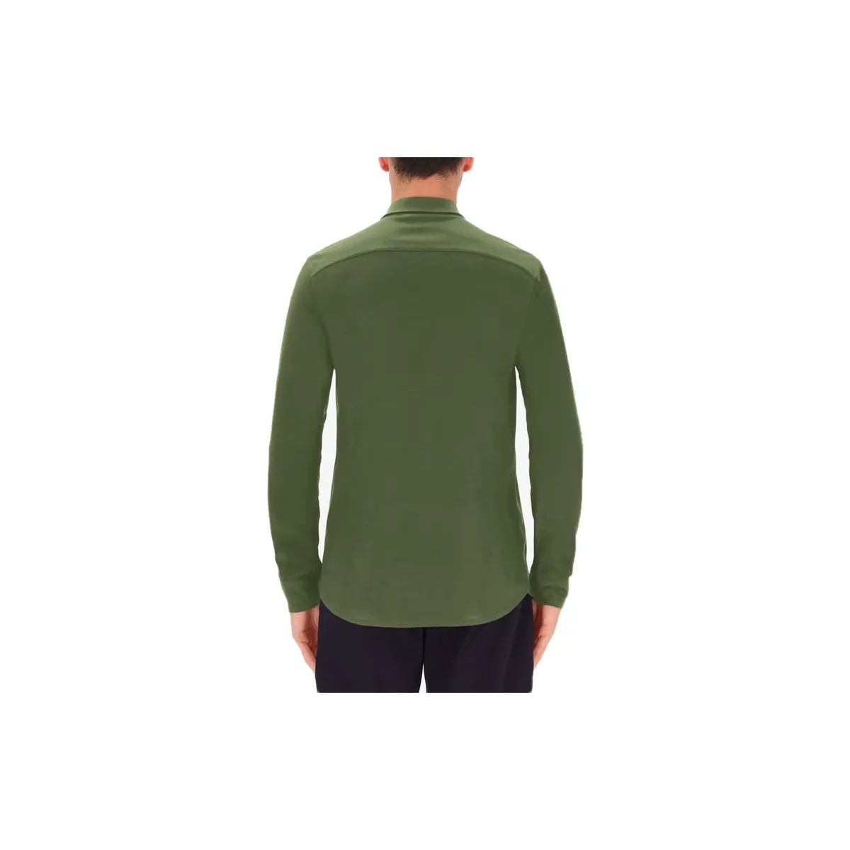 Camicia Tew Verde Militare