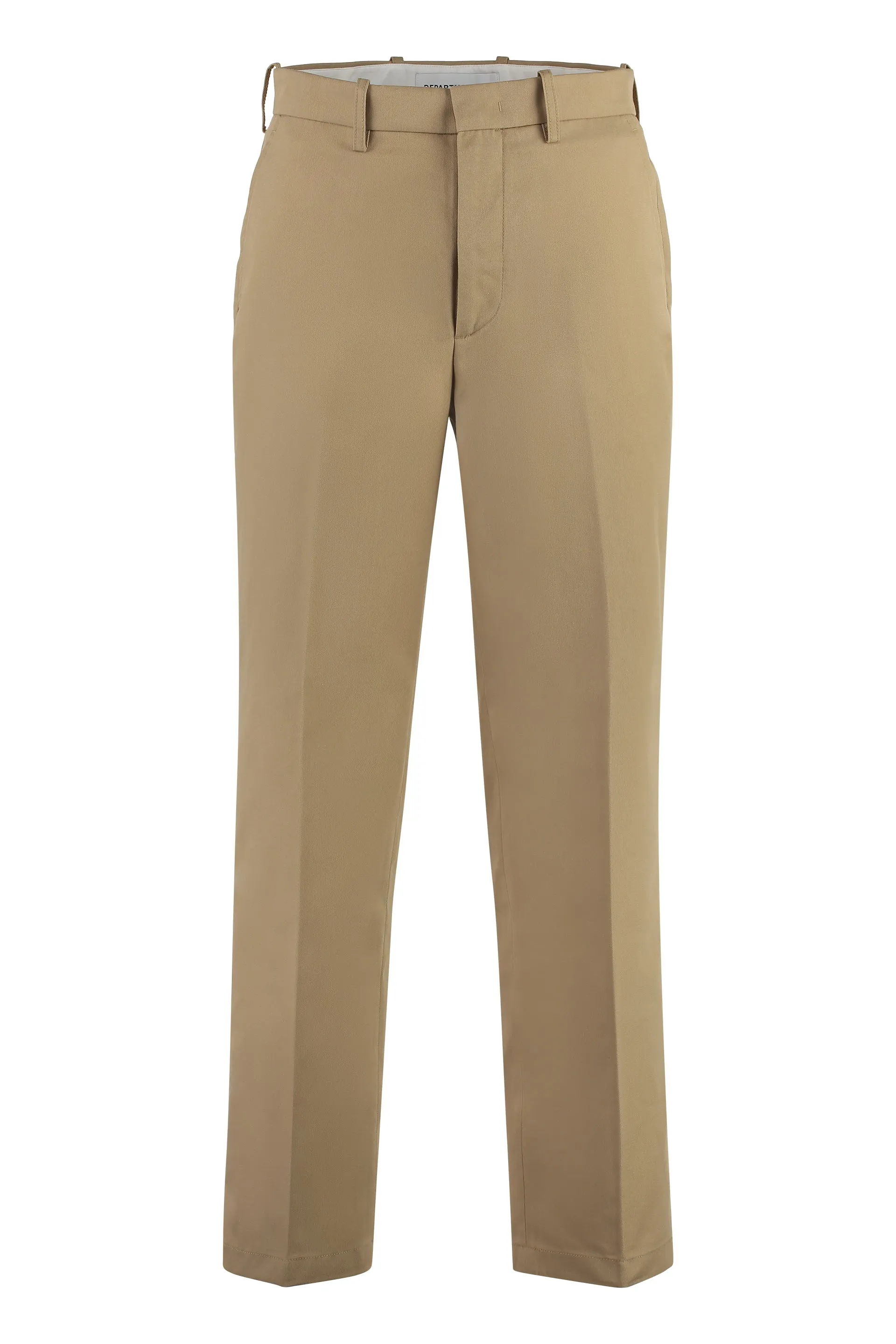 Department 5 Pantaloni Kurt in cotone