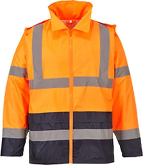 Giacca Classic Bicolore - Impermeabile Hi-Vis