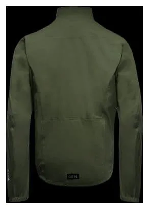 Giacca impermeabile Gore Wear Torrent verde