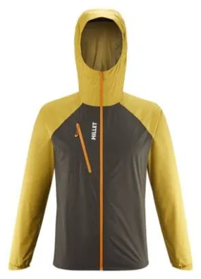 Giacca impermeabile Millet Intense 2.5L Khaki