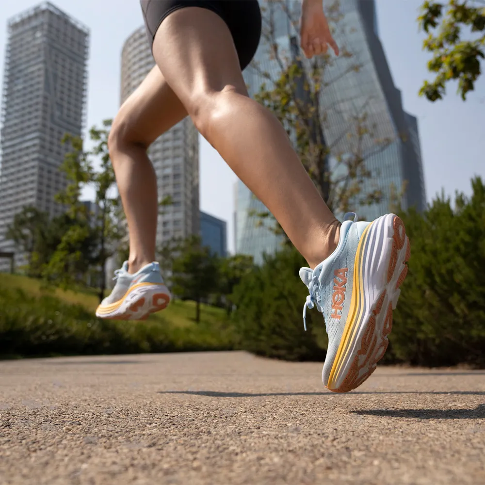 Hoka Bondi 8 Scarpe da running per donna (Larghezza D) - AW22