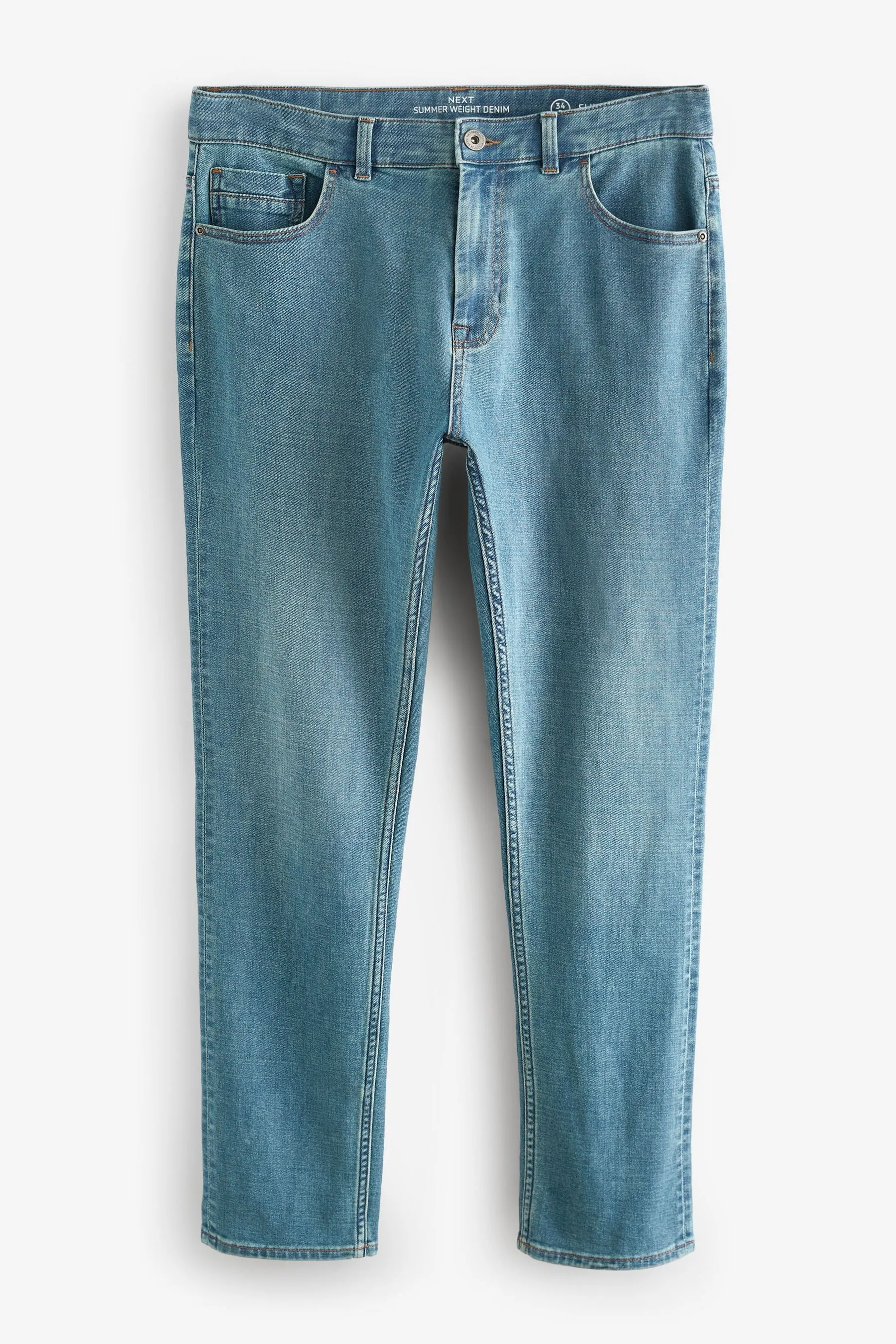 Jeans di peso estiva