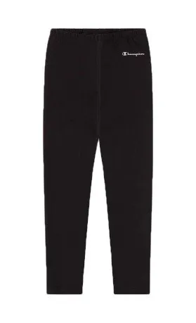 Leggings Bambina Logo