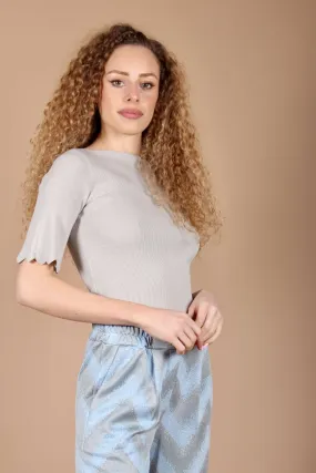 Maglia Alessia – Grigia