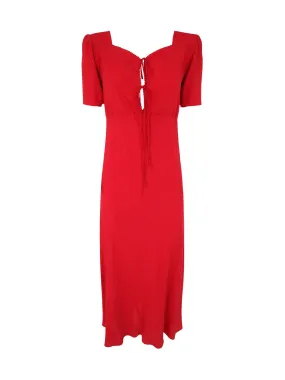 N.21 Vestito midi da donna Acetato
