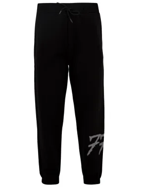 Pantalone 777 Uomo TRSMSP21 Nero