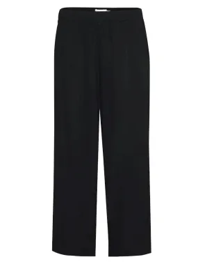 Pantalone ICHI Donna 20111452 Nero