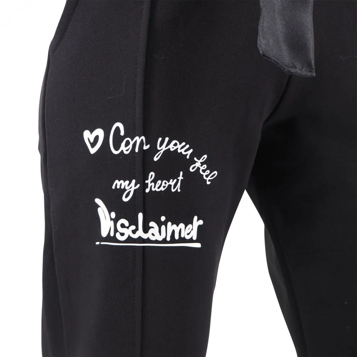 Pantalone In Felpa Con Fusciacca