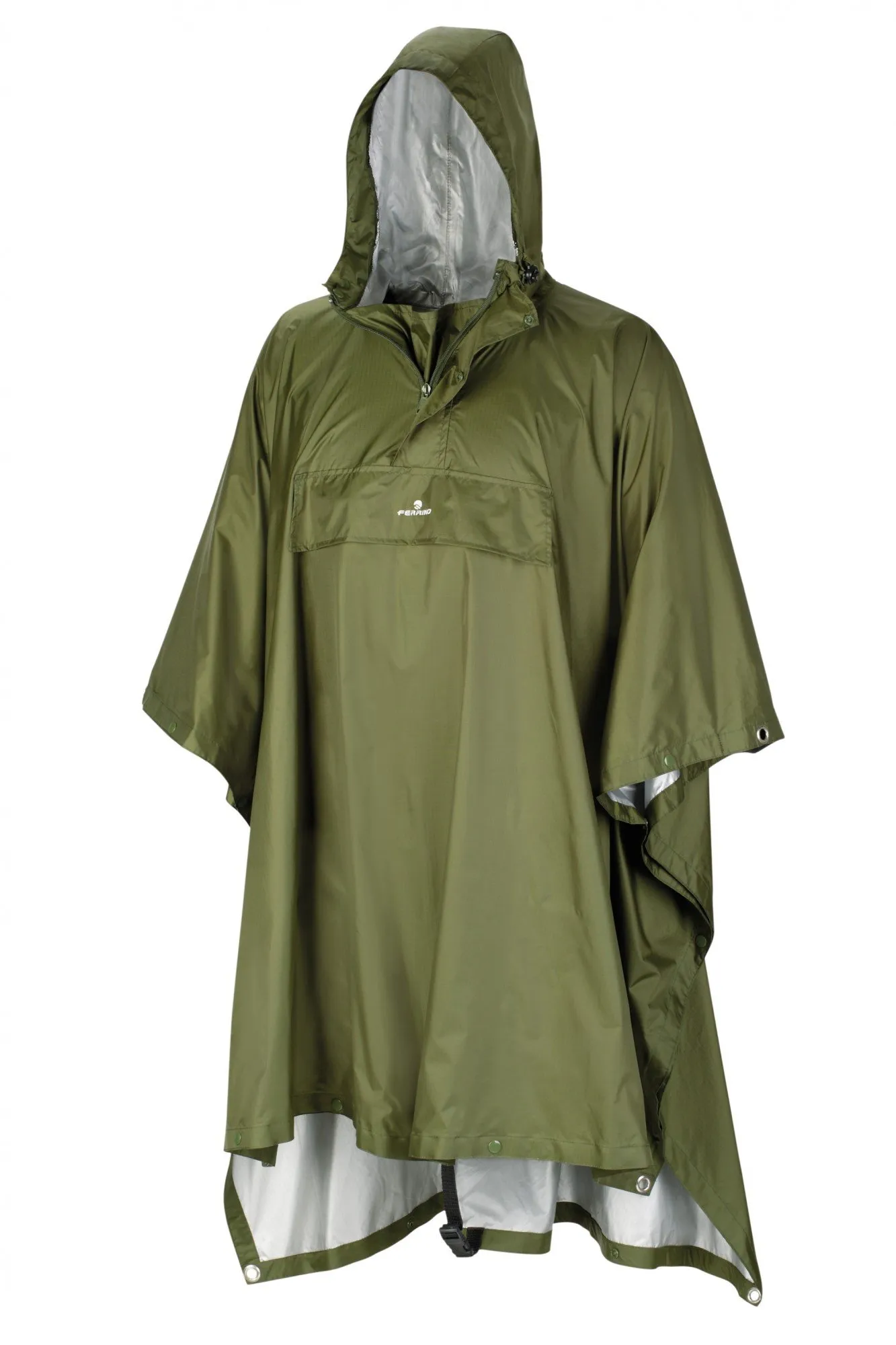 Poncho  FerrinoTodomodo