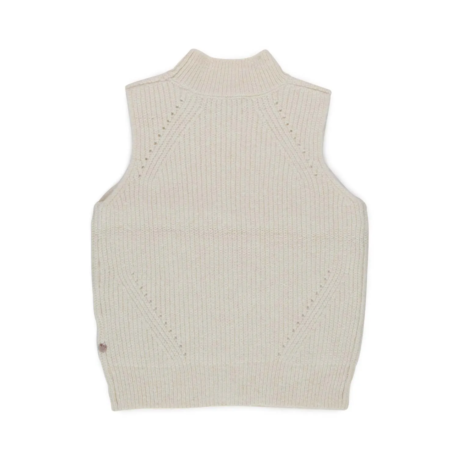 Pullover Senza Maniche Girl