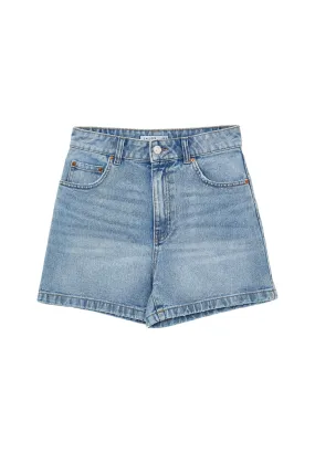 Shorts di jeans