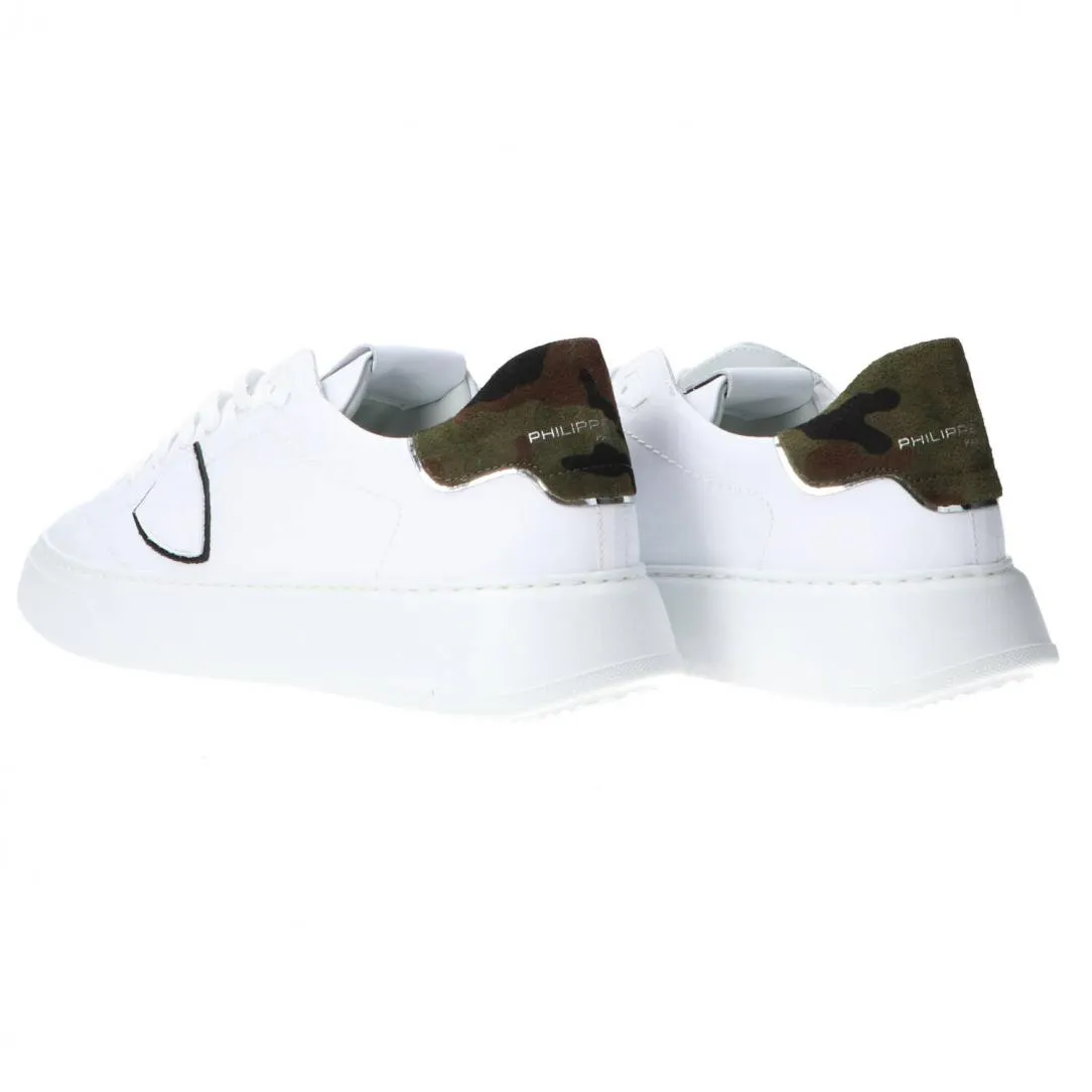 TEMPLE LOW PE 24 Militare