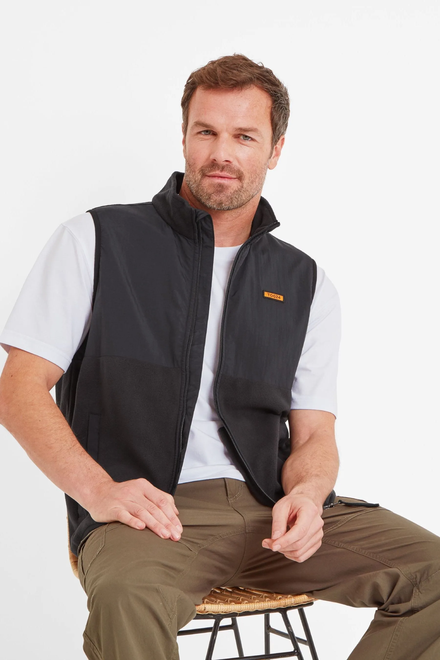 Tog 24 - Marray - Gilet in pile