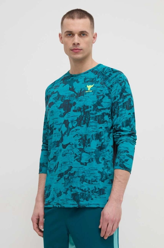 Under Armour longsleeve trekking Project Rock