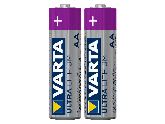 Varta Ultra Lithium AA 2 pile