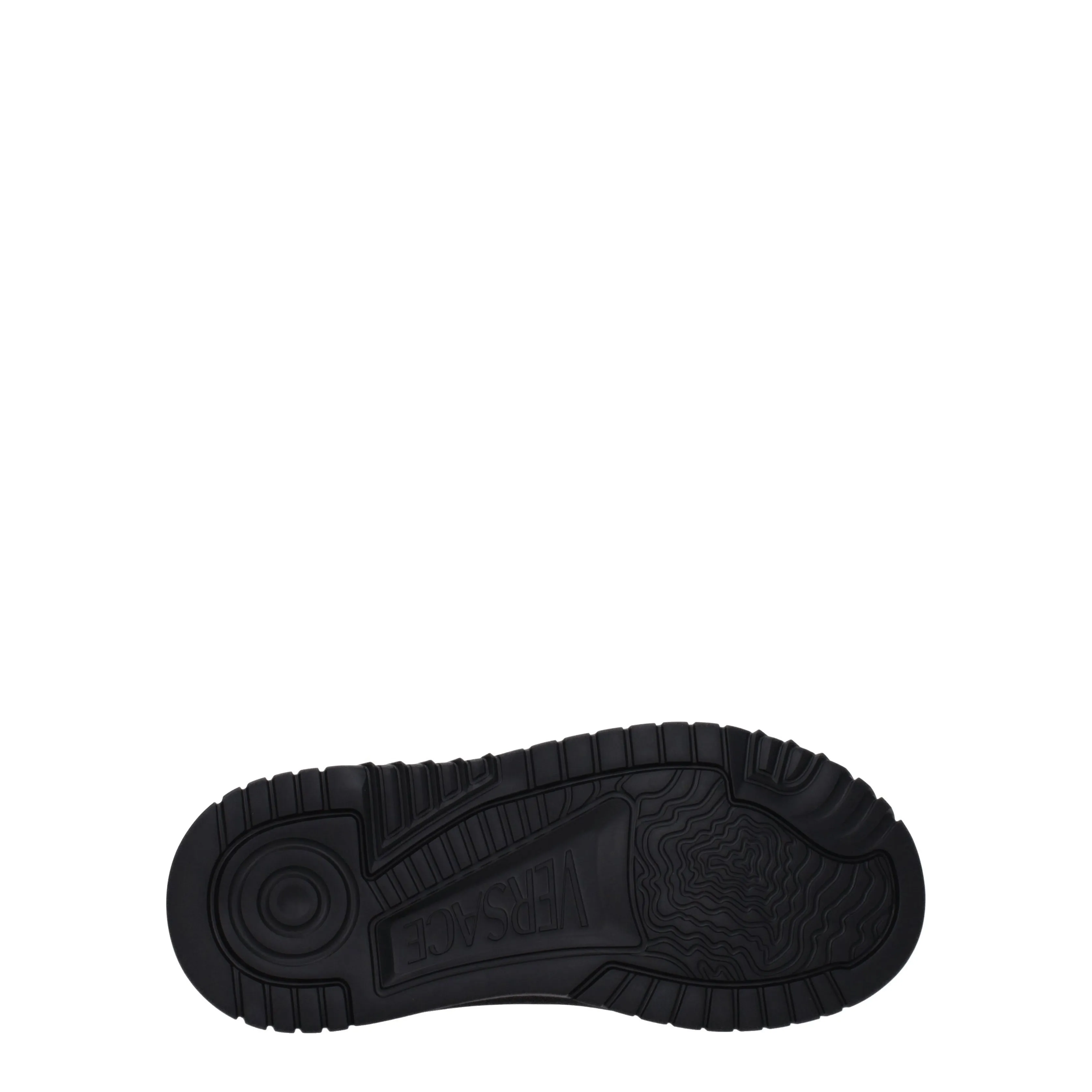 Versace Sneakers Odissea Uomo Tessuto Nero