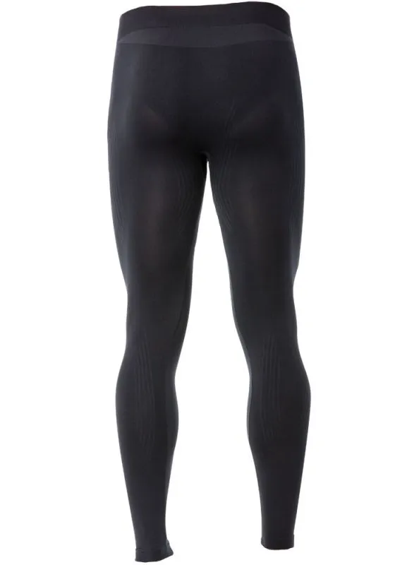 VIVASPORT PANTA LUNGO SENIOR TERMICO Black  calzamaglia termica