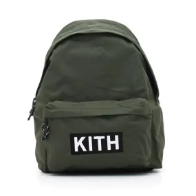 ZAINO 100% PL VERDE MILITARE VERDE MILITARE